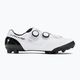 Shimano SH-XC902 pantofi de ciclism MTB pentru bărbați, alb ESHXC902MCW01S43000 2