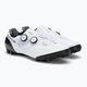 Shimano SH-XC902 pantofi de ciclism MTB pentru bărbați, alb ESHXC902MCW01S43000 4