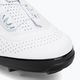 Shimano SH-XC902 pantofi de ciclism MTB pentru bărbați, alb ESHXC902MCW01S43000 7