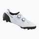 Shimano SH-XC902 pantofi de ciclism MTB pentru bărbați, alb ESHXC902MCW01S43000 10