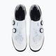 Shimano SH-XC902 pantofi de ciclism MTB pentru bărbați, alb ESHXC902MCW01S43000 13