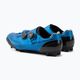 Shimano pantofi de ciclism pentru bărbați SH-XC902 albastru ESHXC902MCB01S43000 3