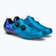 Shimano pantofi de ciclism pentru bărbați SH-RC903 albastru ESHRC903MCB01S46000 4