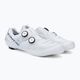 Shimano pantofi de ciclism pentru bărbați SH-RC903 alb ESHRC903MCW01S46000 4