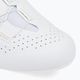 Shimano SH-RC300 pantofi de ciclism pentru femei, alb ESHRC300WGW01W41000 7