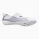 Shimano SH-TR501 pantofi de ciclism pentru bărbați, alb ESHTR501MCW01S44000 12