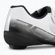 Shimano SH-RC702 pantofi de ciclism pentru femei, alb ESHRC702WCW01W41000 8