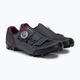 Shimano SH-XC502 pantofi de ciclism pentru bărbați MTB gri ESHXC502WCG01W39000 4