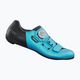 Pantofi de ciclism pentru femei Shimano SH-RC502 albastru ESHRC502WCB25W39000 10