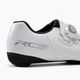 Pantof de bicicletă Shimano RC502 alb ESHRC502WCW01W37000 8