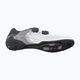 Shimano SH-RC702 pantofi de ciclism pentru bărbați, alb ESHRC702MCW01S47000 12