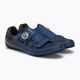 Shimano SH-RC502 pantofi de ciclism pentru bărbați albastru marin ESHRC502MCB01S47000 4