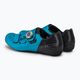 Pantofi de ciclism pentru femei Shimano SH-RC502 albastru ESHRC502WCB25W39000 3