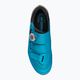 Pantofi de ciclism pentru femei Shimano SH-RC502 albastru ESHRC502WCB25W39000 6