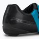 Pantofi de ciclism pentru femei Shimano SH-RC502 albastru ESHRC502WCB25W39000 8