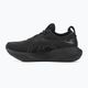 ASICS Gel-Nimbus 25 pantofi de alergare pentru bărbați negru/negru 10