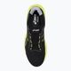 ASICS Gel-Pulse 14 pantofi de alergare pentru bărbați negru / galben strălucitor 6