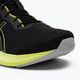 ASICS Gel-Pulse 14 pantofi de alergare pentru bărbați negru / galben strălucitor 7