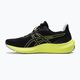ASICS Gel-Pulse 14 pantofi de alergare pentru bărbați negru / galben strălucitor 9
