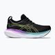 ASICS Gel-Nimbus 25 pantofi de alergare pentru femei negru/galben aprins 12