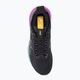 ASICS Gel-Nimbus 25 pantofi de alergare pentru femei negru/galben aprins 6