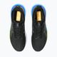 ASICS Gel-Nimbus 25 pantofi de alergare pentru bărbați negru / galben strălucitor 13