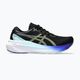 ASICS Gel-Kayano 30 pantofi de alergare pentru femei negru/galben luminos 12