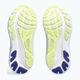 ASICS Gel-Kayano 30 pantofi de alergare pentru femei negru/galben luminos 15