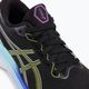 ASICS Gel-Kayano 30 pantofi de alergare pentru femei negru/galben luminos 8