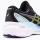 ASICS Gel-Kayano 30 pantofi de alergare pentru femei negru/galben luminos 9