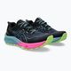 ASICS Gel-Trabuco 11 pantofi de alergare pentru femei negru/gri albastru 10