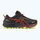 ASICS Gel-Trabuco 11 GTX pantofi de alergare pentru bărbați negru/roșu antic 2