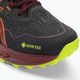 ASICS Gel-Trabuco 11 GTX pantofi de alergare pentru bărbați negru/roșu antic 7