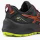 ASICS Gel-Trabuco 11 GTX pantofi de alergare pentru bărbați negru/roșu antic 9