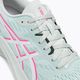 ASICS GT-2000 12 pantofi de alergare pentru femei pur aqua / alb 8