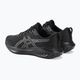 ASICS Gel-Excite 10 pantofi de alergare pentru bărbați negru / gri purtător 3