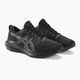 ASICS Gel-Excite 10 pantofi de alergare pentru bărbați negru / gri purtător 4