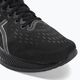 ASICS Gel-Excite 10 pantofi de alergare pentru bărbați negru / gri purtător 7