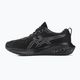 ASICS Gel-Excite 10 pantofi de alergare pentru bărbați negru / gri purtător 10