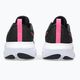 ASICS Gel-Excite 10 pantofi de alergare pentru femei negru / roz cald 4