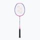 Rachetă de badminton YONEX Nanoflare 001 Clear pink 6