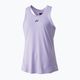 YONEX cămașă de tenis pentru femei mov CTL166263MP
