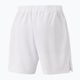 Pantaloni scurți de tenis pentru bărbați YONEX Knit alb CSM15131383W 2