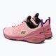 Pantofi de tenis pentru femei Yonex Sonicage 3 roz STFSON32PB40 3
