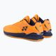 YONEX pantofi de tenis pentru bărbați SHT Eclipsion 4 CL portocaliu STMEC4MC3MO 3