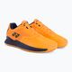 YONEX pantofi de tenis pentru bărbați SHT Eclipsion 4 CL portocaliu STMEC4MC3MO 4
