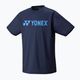 Tricou de tenis YONEX 0046 Practice indigo marine