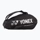 Geantă de tenis YONEX 92429 Pro Racquet Bag 6 pcs black