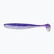 Keitech Easy Shiner Purple Ice Shad momeală de cauciuc 456026262620263