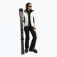 Jachetă de schi pentru femei Phenix Diamond alb ESW22OT70 2